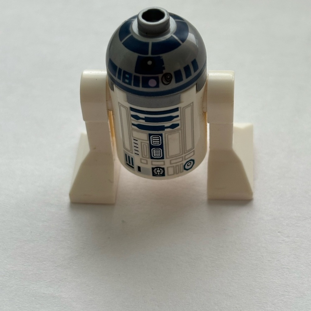 LEGO Star Wars R2-D2 figure - Picture 7 of 11